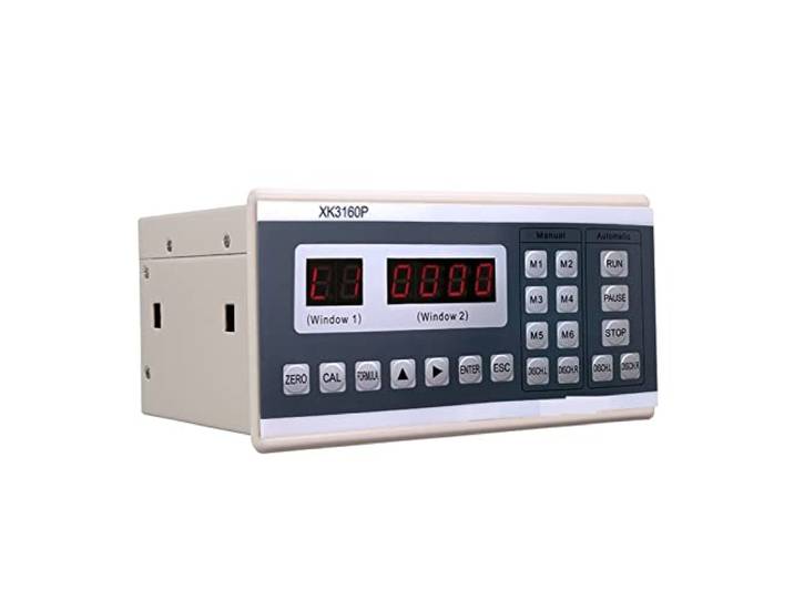 Feeder-Wägecontroller-Anzeigesystem for Batching-Trichter-Industriewaage XK3160P,Messtechnik-Hardware