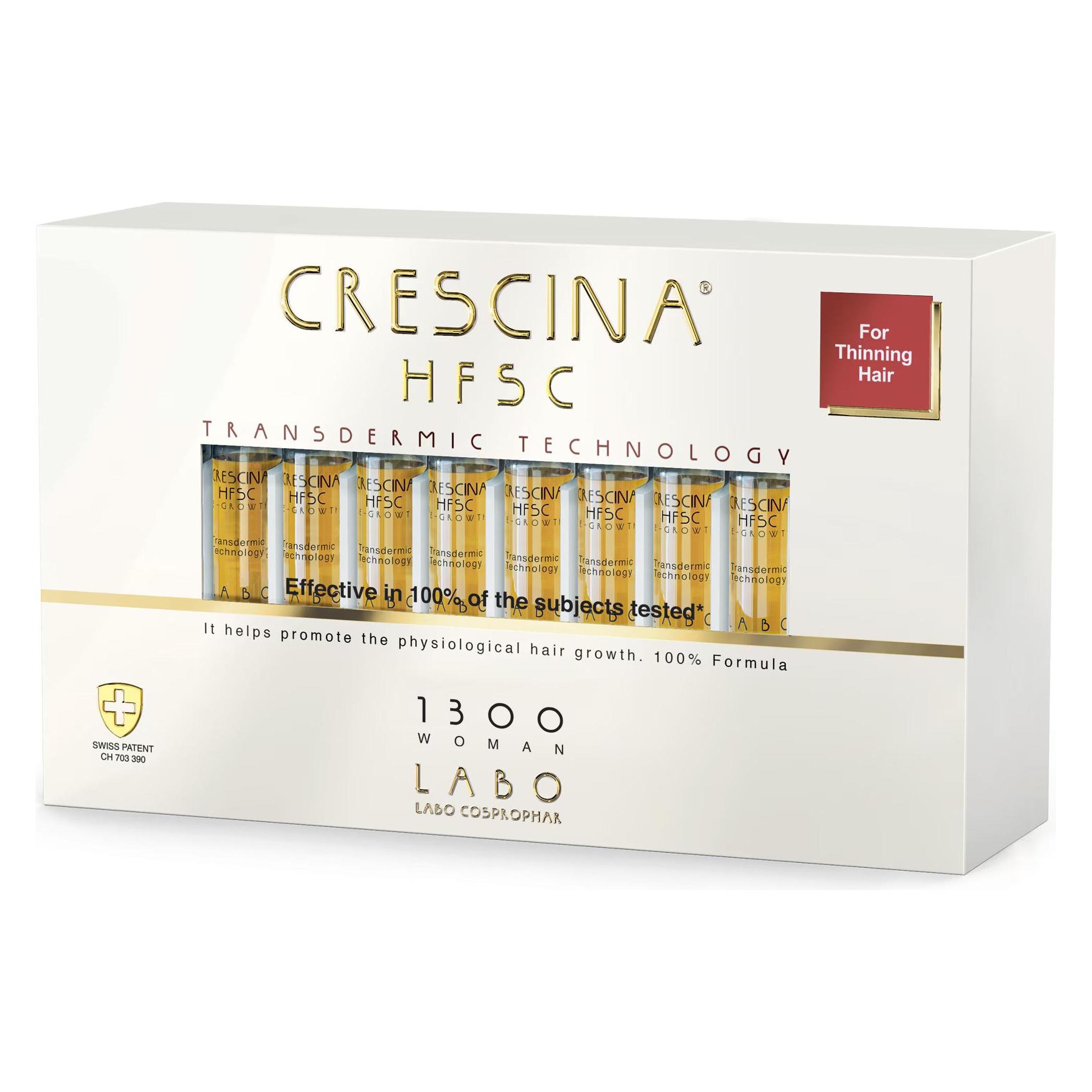 Labo Market Crescina Transdermic HFSC 1300 (70 ml) (62167915)