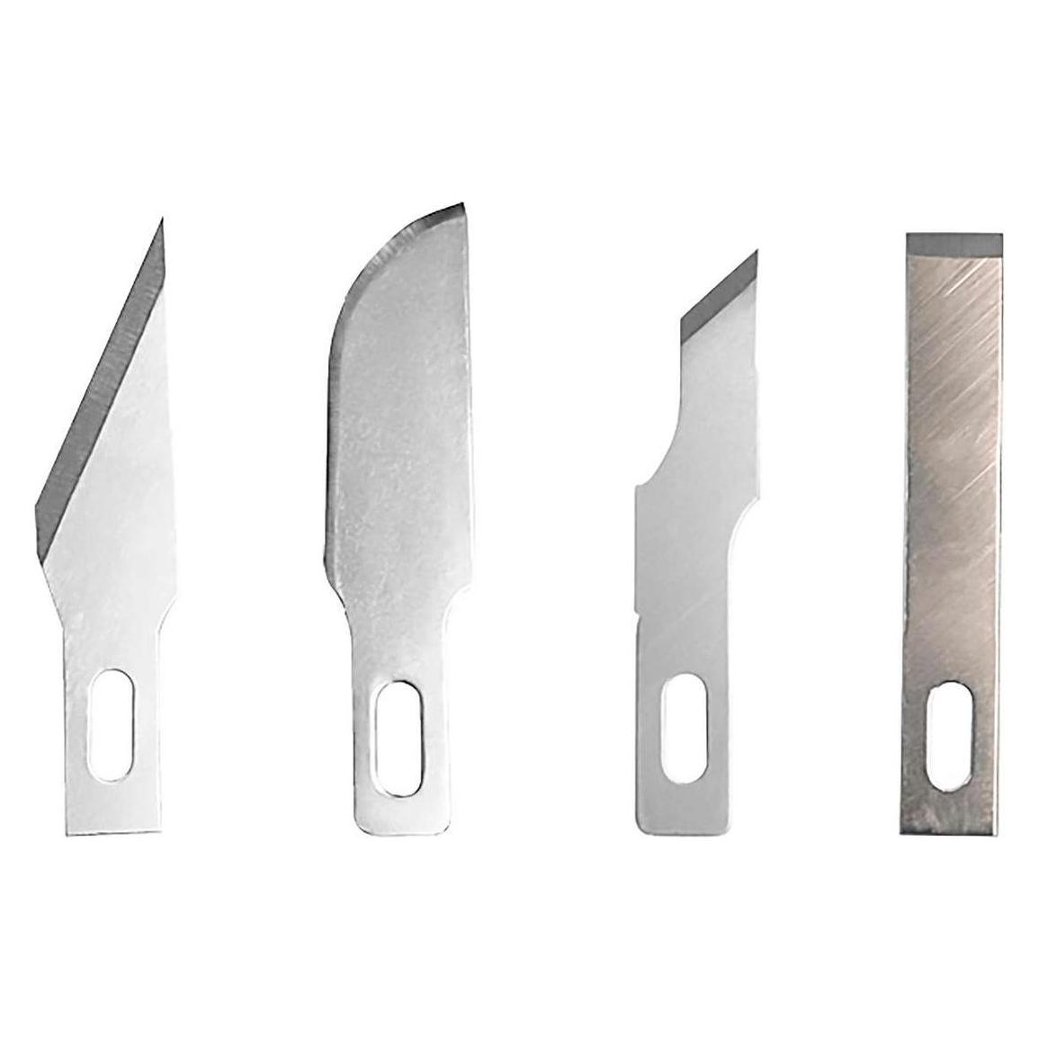 Vallejo 5 Assorted Blades for Knife no. 1 (T06010) (T06010)