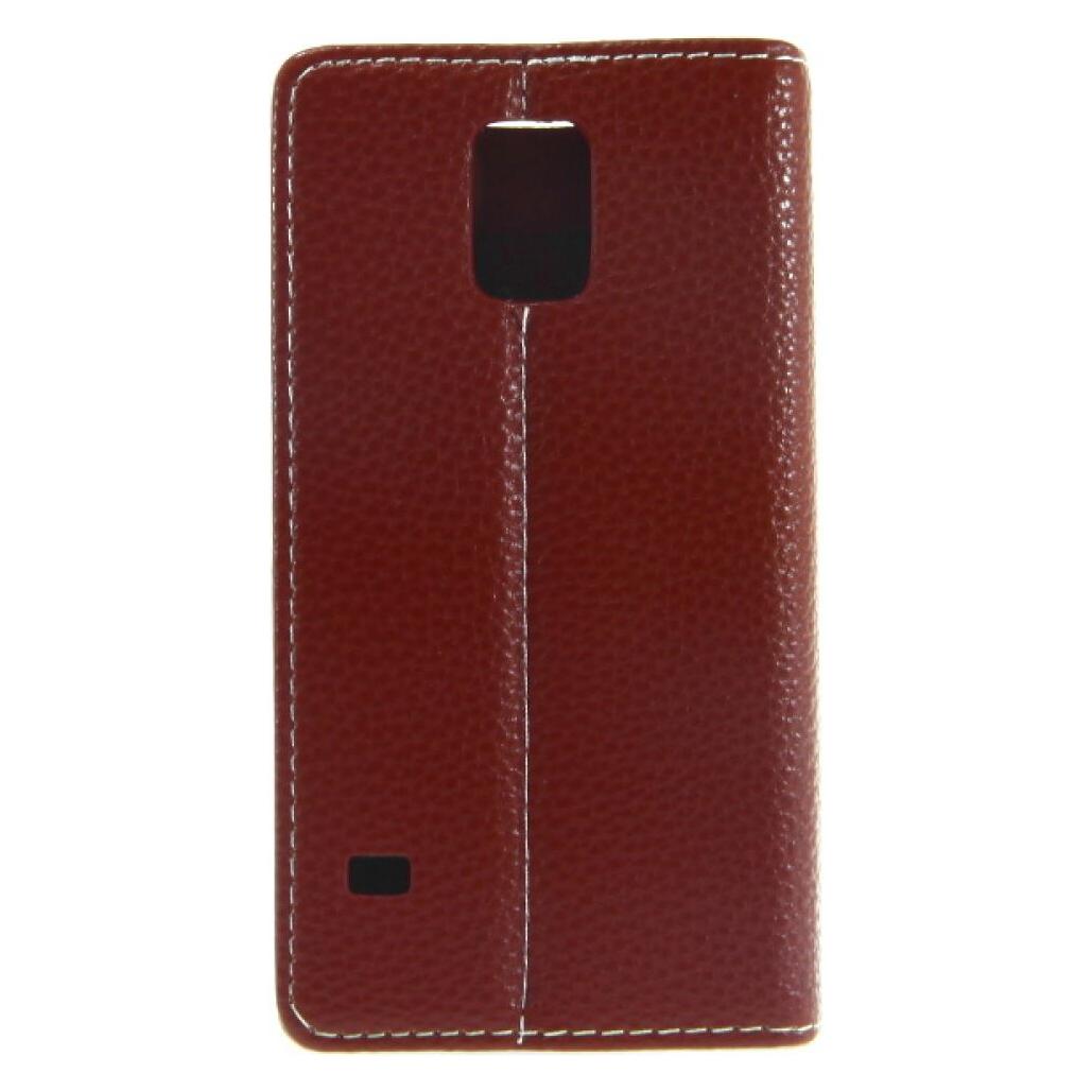 Xundd Book Case Fashion for Galaxy S5 - brown 4250710563821 (Samsung Galaxy S5) (25440204)