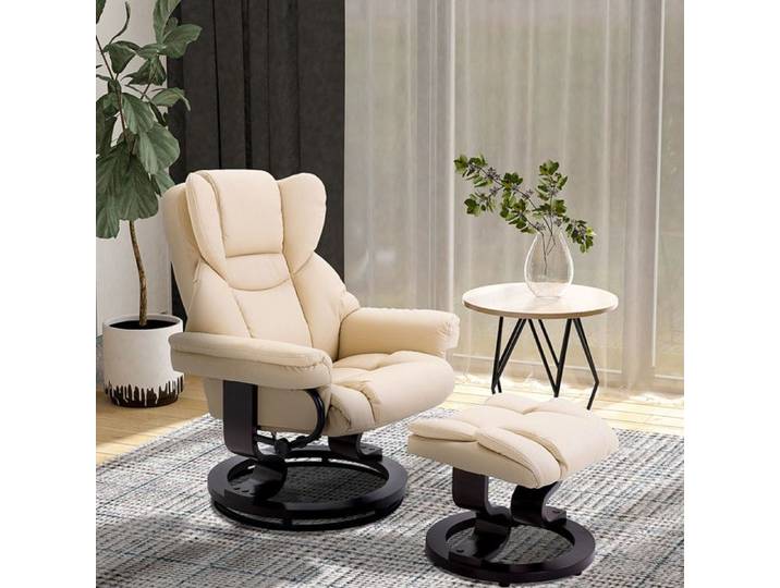 Fauteuil inclinable avec repose-pieds fauteuil TV pivotant fauteuil TV inclinable fauteuil lounge fauteuil inclinable