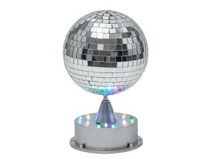 BUTLERS Spiegelkugel Glas - Disco -