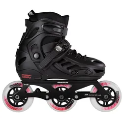 POWERSLIDE KHAAN PRO Inline Skate 2026 black - 31-34