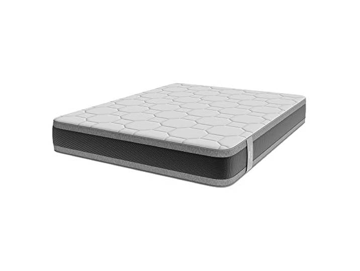 Cecotec Viscoelastische Matratze ViscoSense Flow PureVital 5900 120x200, Mehrschichtig, 32 cm Höhe, Hohe Festigkeit, FoamVital+ Kern, Doppelseitig Dual System für Sommer und Winter