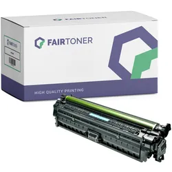 Kompatibel für HP CE341A / 651A Toner Cyan