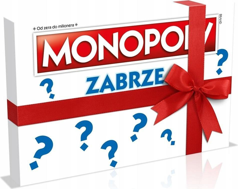 Winning Moves Monopoly Spel