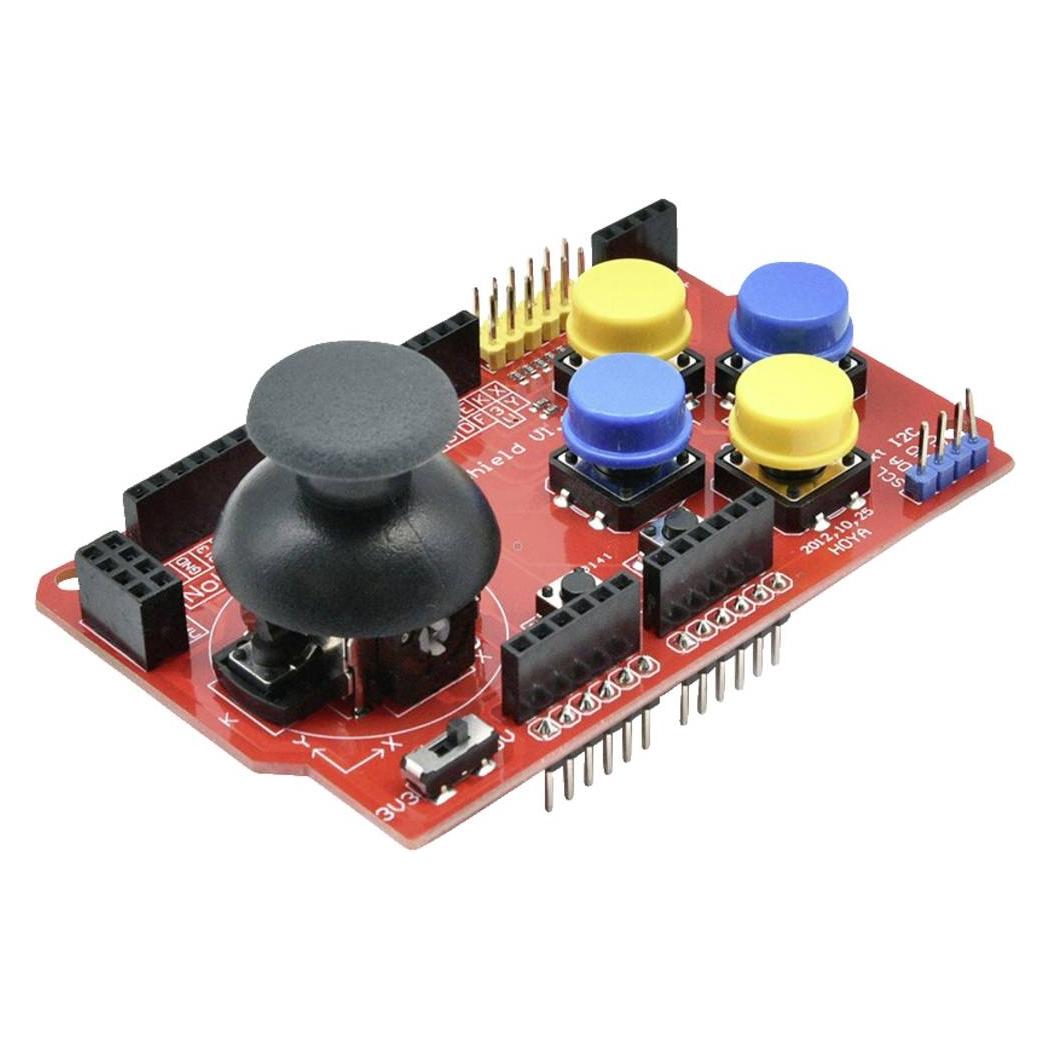 Iduino Shield ST1124 Arduino UNO (ST1124)
