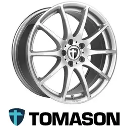 Tomason TN1 6,5X16 5/108 ET40 Bright Silver