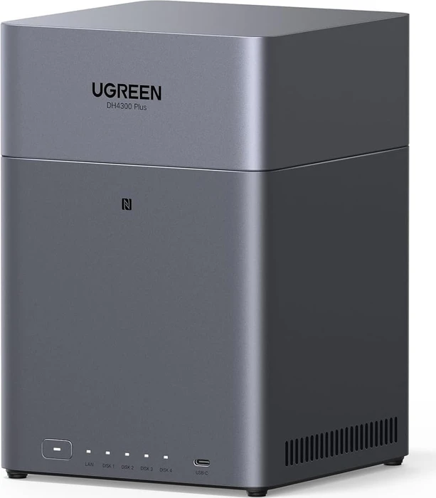 UGREEN NAS DH4300 Plus DDR4