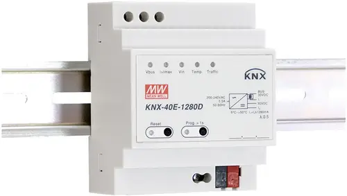 MEAN WELL KNX-40E-1280 Schaltnetzteil KNX-40E-1280