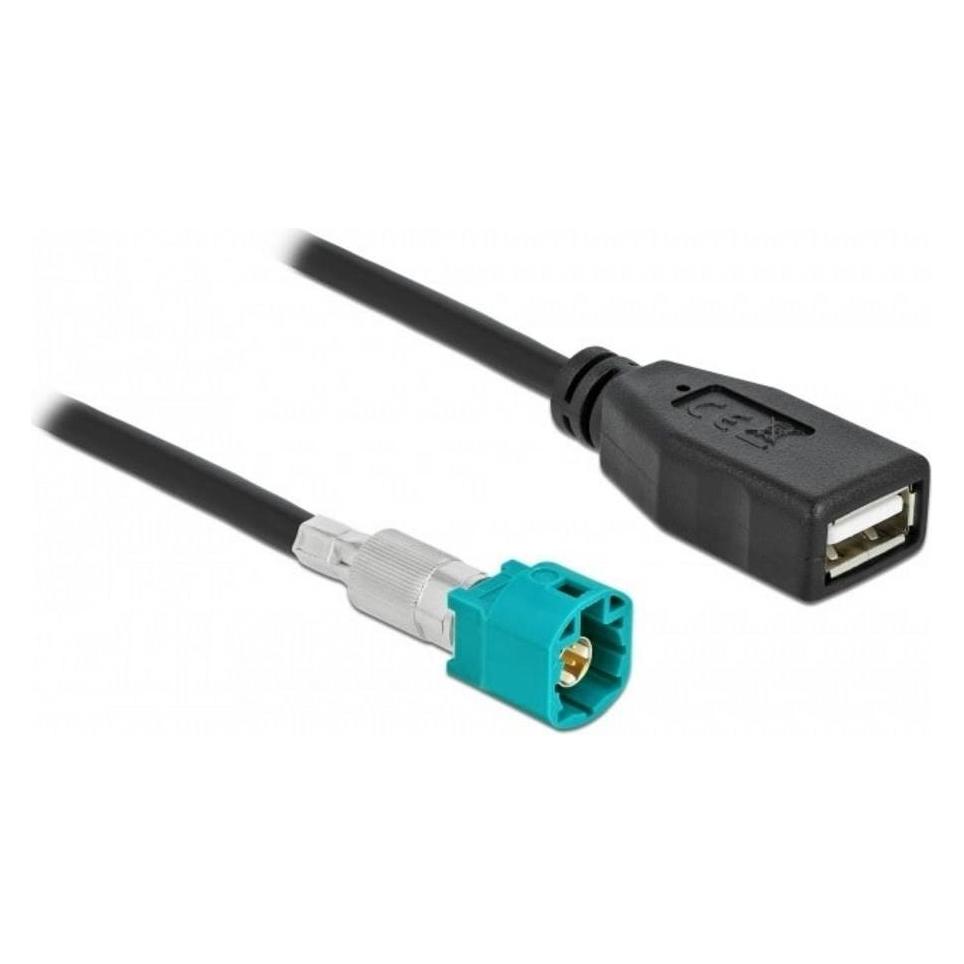 Delock Datenkabel HSD Z (M) bis USB (W) (90310)