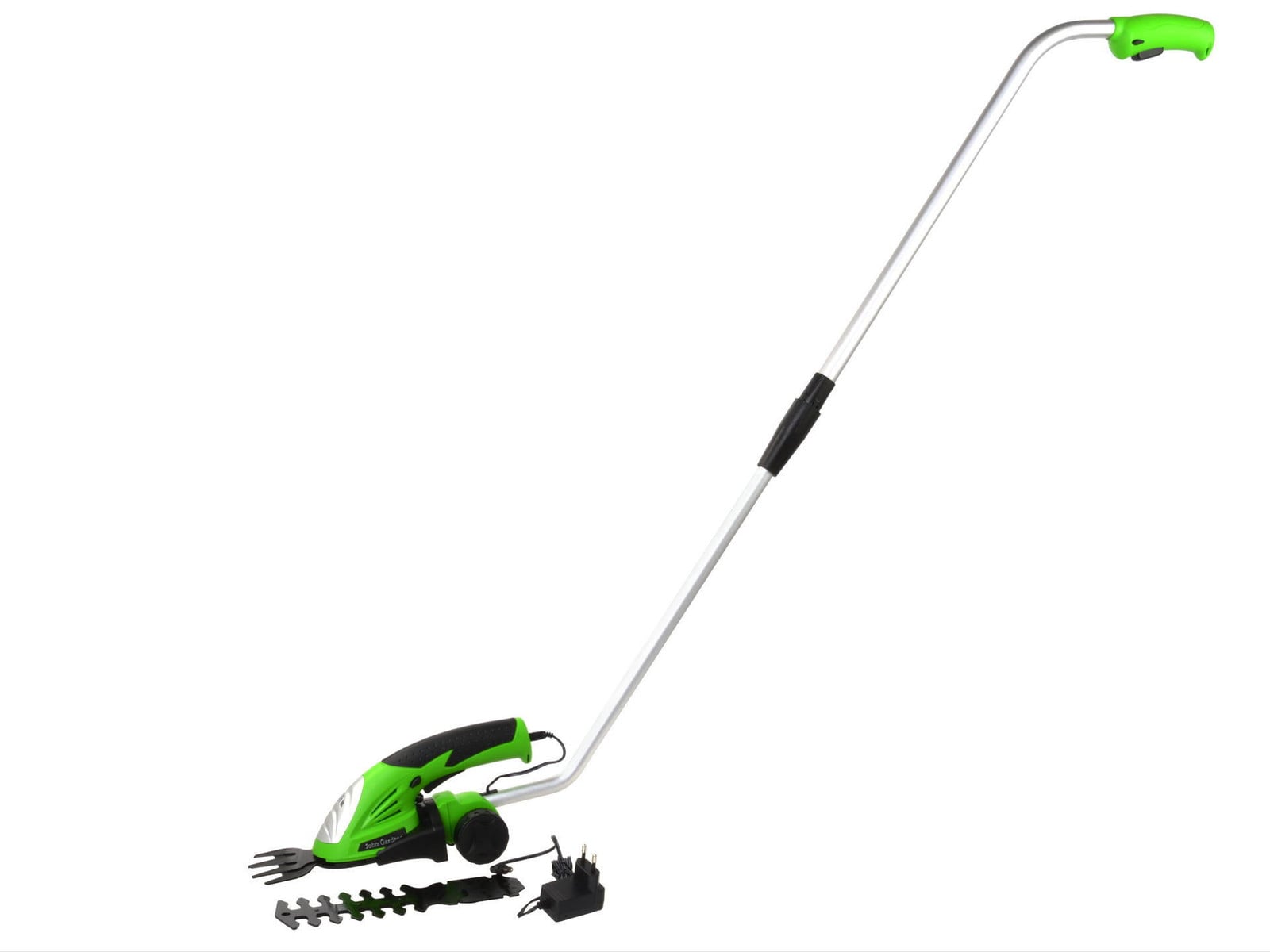 Geko Aku grasmaaier en heggenschaar met handgreep 7,2V model 04382