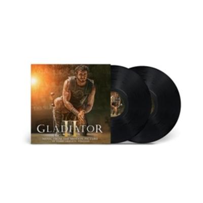 Gladiator II - Ost,Harry Gregson-Williams, Vinyl