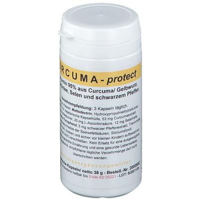 Curcuma Protect Kapseln 90 St