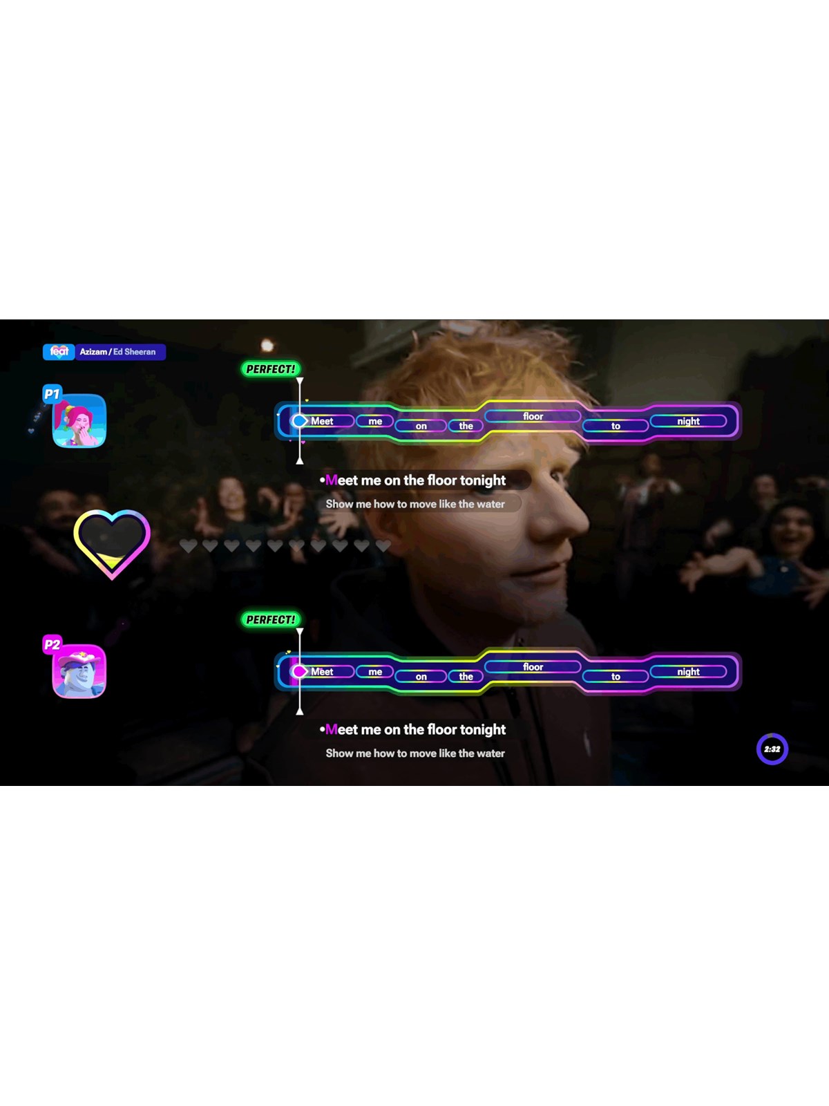 Let's Sing 2027 - 2 Mic Bundle - Nintendo Switch - Nintendo Switch - Party - PEGI 12