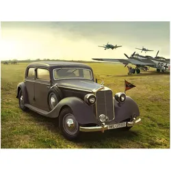 ICM Typ 320 (W142) Saloon WWII German Staff Car