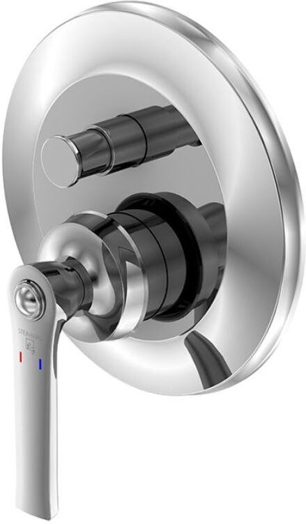Steinberg Série 350 mitigeur de bain 35021033 chromé , encastré