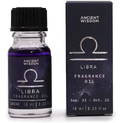Zodiac Fragrance Oil 10ml - LIBRA