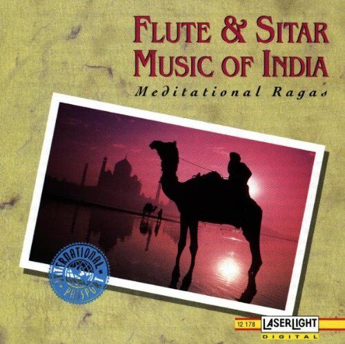 Various - Flute & Sitar-Music of India - Preis vom 10.10.2026 11:48:34 h