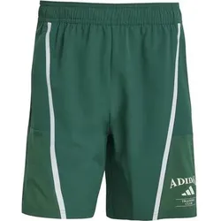 ADIDAS Herren Shorts Designed-for-Training Legacy, Größe XL in Grün Grün