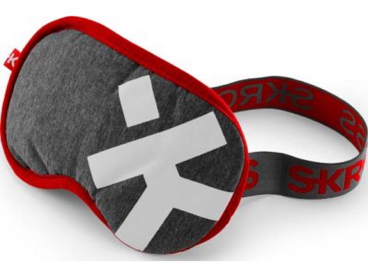 Skross - Masque De Nuit De Voyage Anthracite
