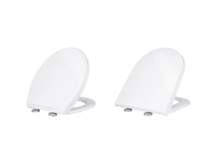 LIVARNO® Abattant WC en duroplast