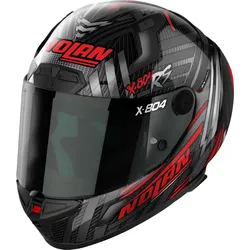 Nolan X-804 RS Ultra Carbon Spectre Helm XXL (64)