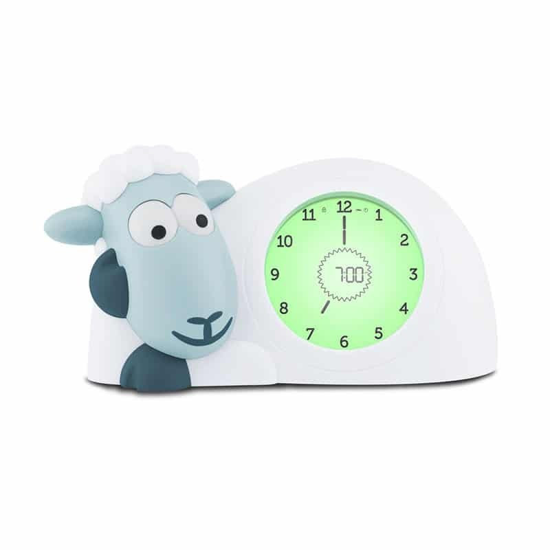 ZAZU ZA-FIN-02 Nachtlampje voor jongens en meisjes met automatische uitschakeling en USB-aansluiting