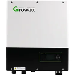 Growatt SPA 7000TL3 BH-UP 7kW Batteriewechselrichter 3-phasig inklusive Smart Meter TPM-E 3-phasig