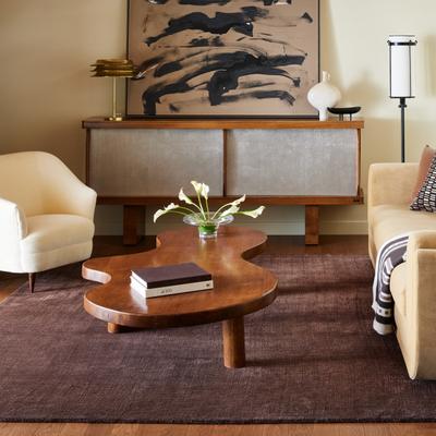 Nuloom Speckled Wool-Blend Area Rug
