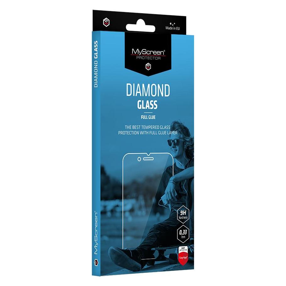 MyScreen Protector Temp. Glass DIAMOND Glass EA Kit iPhone 14 Pro 6.1" (Apple iPhone 14 Pro) (MD6863TG)