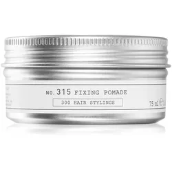 Depot, Haargel + Haarwachs, NO. 315 FIXING POMADE 75ml (Haarpomade, 1 g)