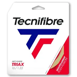 Tennissaite - Tecnifibre - TRIAX - 12 m - Natur