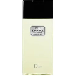 Dior, Duschmittel, Eau Sauvage (200 ml)