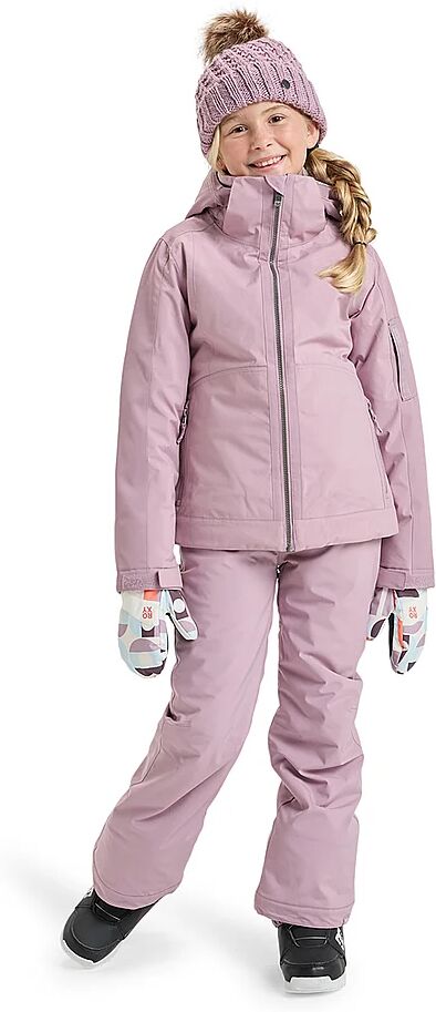 ROXY Mädchen Snowboardjacke Meade rosa   164 B