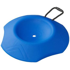 ProPlus Unterlegkeile 341355, für Anhänger, Kunststoff, blau