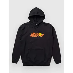 The Dudes Hardcore Hoodie black Gr. XL
