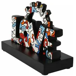 Goebel, Deko Figuren + Skulpturen, Evolution of love