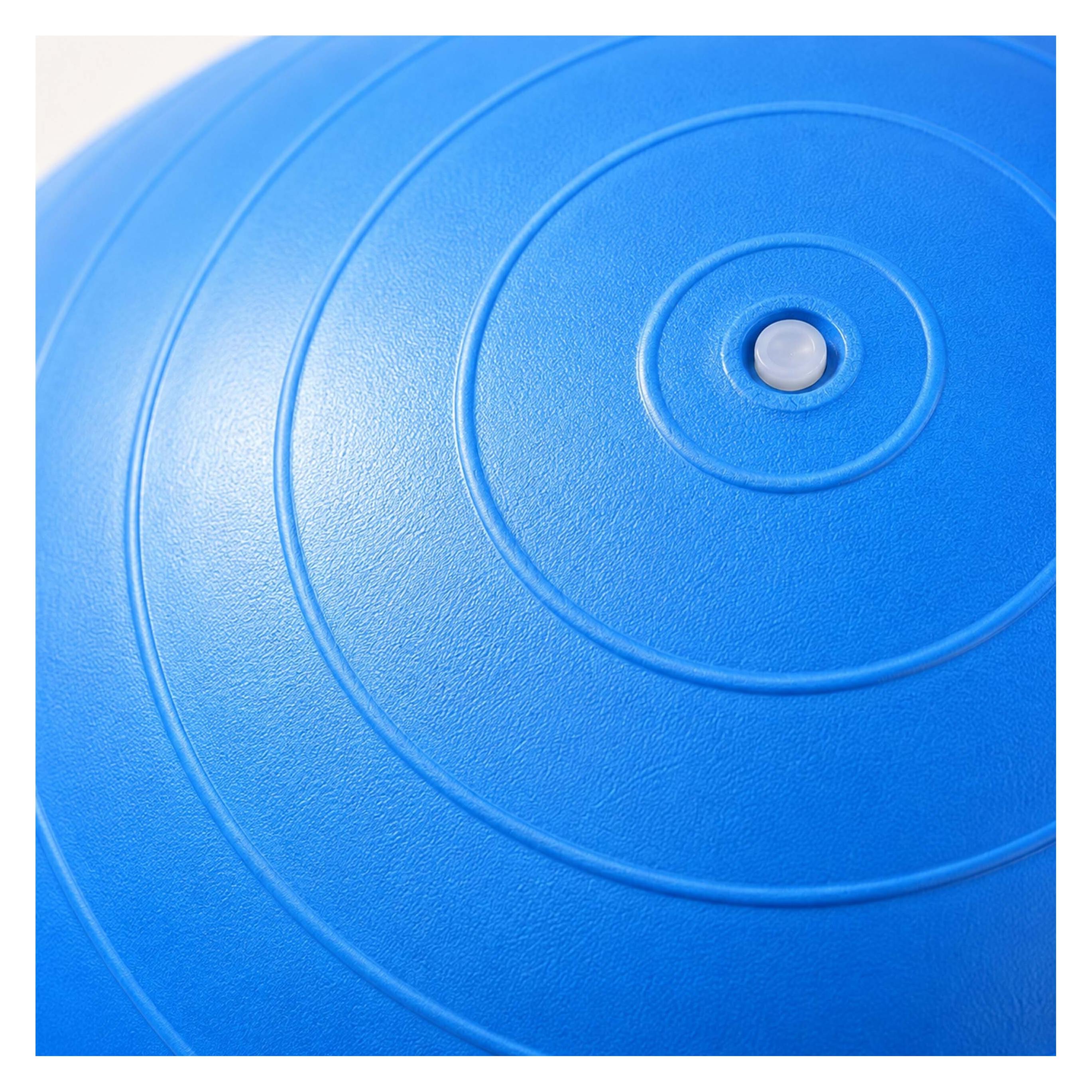 Relaxdays Gymnastikball (65 cm) (4052025807047)