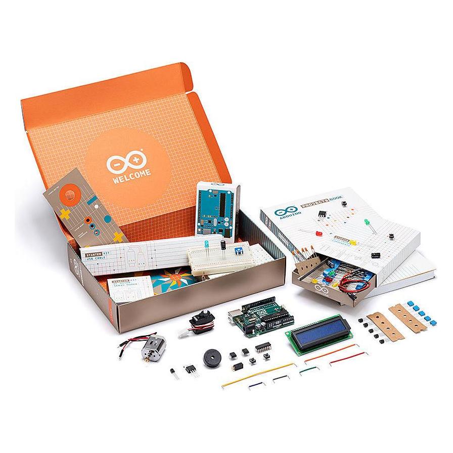 Arduino Starter Kit Deutsch (K040007)