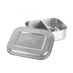 Lunch Box II 800 Edelstahl-Brotdose