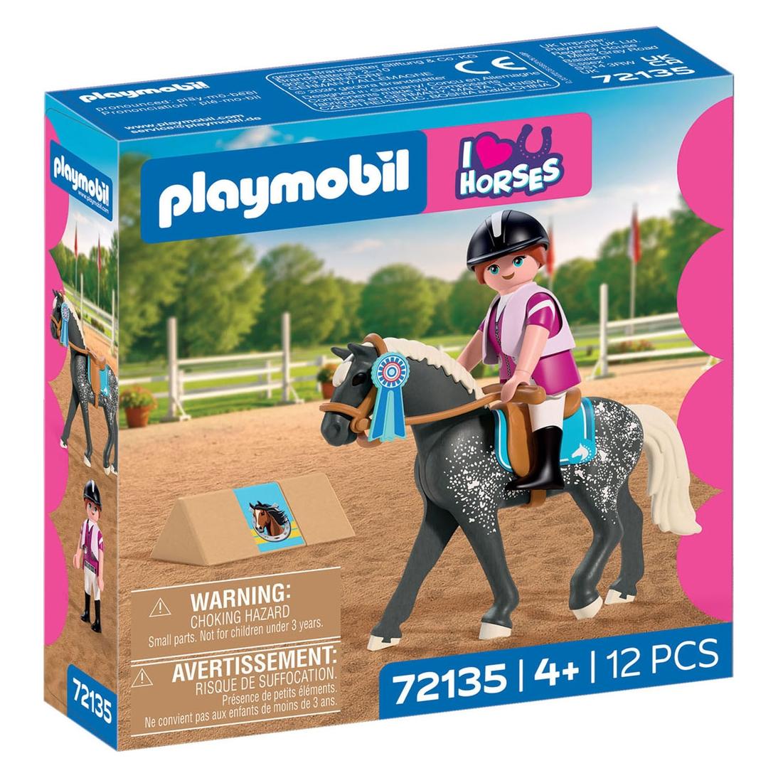 Playmobil Springreiten (72135) (72135)
