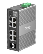 TP-LINK Omada 8-Port Gigabit Switch 1 Gbps (IES208G)