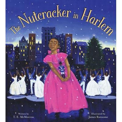 The Nutcracker in Harlem, Gebundene Ausgabe von T. E. McMorrow, Harper Collins (US), 978-0-06-117598-5