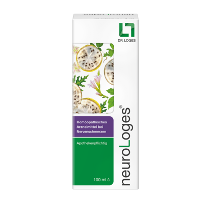 Dr. Loges + Co. GmbH NEUROLOGES Tropfen 100 ml 12576610