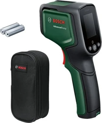 BOSCH Thermodetektor AKU AdvancedTemp 0.603.683.2Z0 (2 × AA)