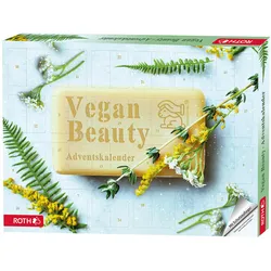 Roth Vegan Beauty-Adventskalender (24 Türchen)