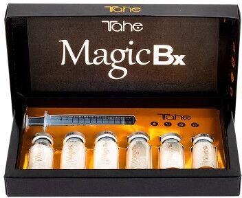 Tahe Magic BX Tratamento Capilar 6x10ml