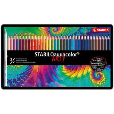 STABILO Buntstift aquacolor