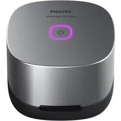 PHILIPS Shaving UV Cube UVC10 - grau